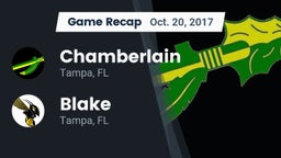 Recap: Chamberlain  vs. Blake  2017