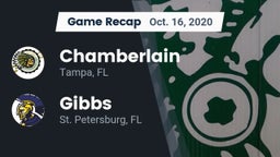 Recap: Chamberlain  vs. Gibbs  2020