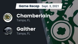Recap: Chamberlain  vs. Gaither  2021