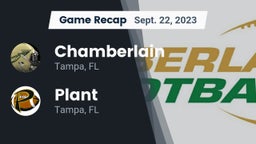 Recap: Chamberlain  vs. Plant  2023