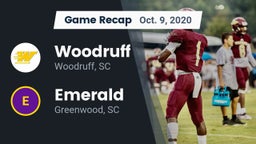 Recap: Woodruff  vs. Emerald  2020