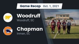 Recap: Woodruff  vs. Chapman  2021