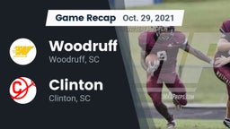 Recap: Woodruff  vs. Clinton  2021