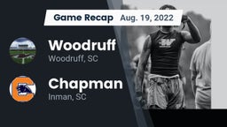 Recap: Woodruff  vs. Chapman  2022