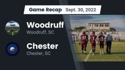 Recap: Woodruff  vs. Chester  2022