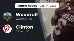 Recap: Woodruff  vs. Clinton  2022