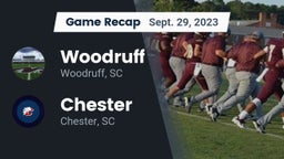 Recap: Woodruff  vs. Chester  2023