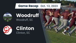 Recap: Woodruff  vs. Clinton  2023