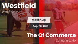 Matchup: Westfield vs. The  Of Commerce 2016