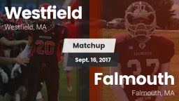 Matchup: Westfield vs. Falmouth  2017
