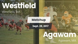 Matchup: Westfield vs. Agawam  2017