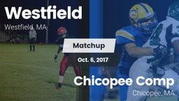 Matchup: Westfield vs. Chicopee Comp  2017