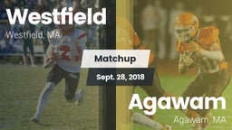 Matchup: Westfield vs. Agawam  2018