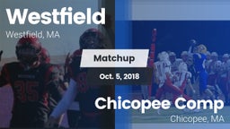 Matchup: Westfield vs. Chicopee Comp  2018
