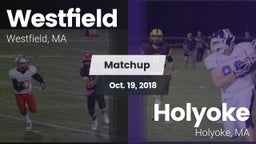 Matchup: Westfield vs. Holyoke  2018