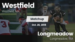 Matchup: Westfield vs. Longmeadow  2018