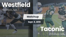 Matchup: Westfield vs. Taconic  2019