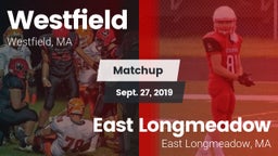 Matchup: Westfield vs. East Longmeadow  2019