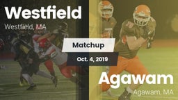 Matchup: Westfield vs. Agawam  2019