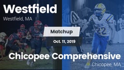 Matchup: Westfield vs. Chicopee Comprehensive  2019
