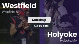 Matchup: Westfield vs. Holyoke  2019