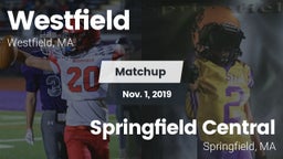 Matchup: Westfield vs. Springfield Central  2019