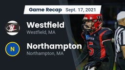 Recap: Westfield  vs. Northampton  2021