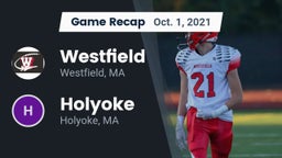 Recap: Westfield  vs. Holyoke  2021