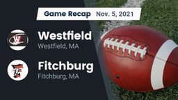 Recap: Westfield  vs. Fitchburg  2021