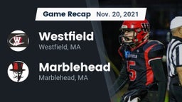 Recap: Westfield  vs. Marblehead  2021