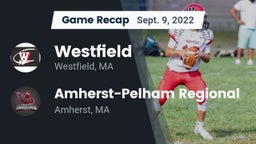 Recap: Westfield  vs. Amherst-Pelham Regional  2022