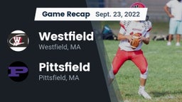 Recap: Westfield  vs. Pittsfield  2022