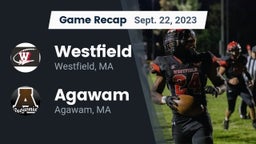 Recap: Westfield  vs. Agawam  2023