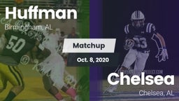 Matchup: Huffman vs. Chelsea  2020