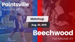 Matchup: Paintsville vs. Beechwood  2019