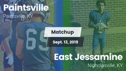 Matchup: Paintsville vs. East Jessamine  2019