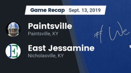Recap: Paintsville  vs. East Jessamine  2019