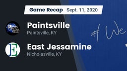 Recap: Paintsville  vs. East Jessamine  2020