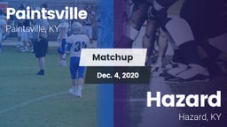 Matchup: Paintsville vs. Hazard  2020