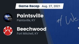 Recap: Paintsville  vs. Beechwood  2021