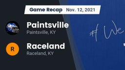 Recap: Paintsville  vs. Raceland  2021