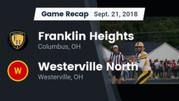 Recap: Franklin Heights  vs. Westerville North  2018