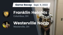 Recap: Franklin Heights  vs. Westerville North  2022