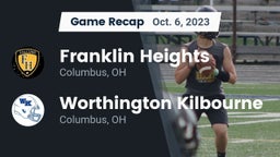 Recap: Franklin Heights  vs. Worthington Kilbourne  2023