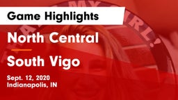 North Central  vs South Vigo  Game Highlights - Sept. 12, 2020