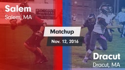 Matchup: Salem vs. Dracut  2016