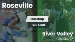 Matchup: Roseville vs. River Valley  2019