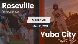 Matchup: Roseville vs. Yuba City  2019