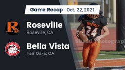 Recap: Roseville  vs. Bella Vista  2021