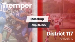 Matchup: Tremper vs. District 117 2017
